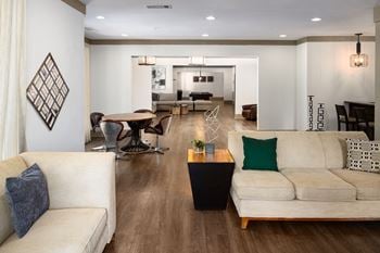 Resident clubhouse